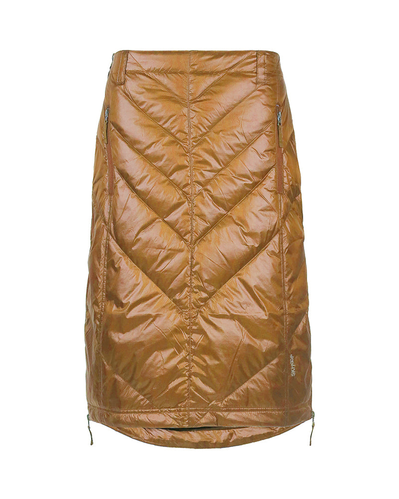 Mary Mid Down Skirt