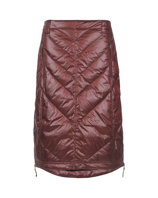 Mary Mid Down Skirt