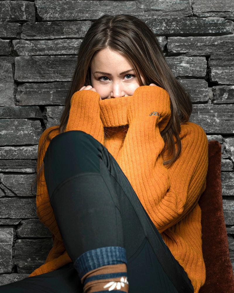 Signe Roll Neck