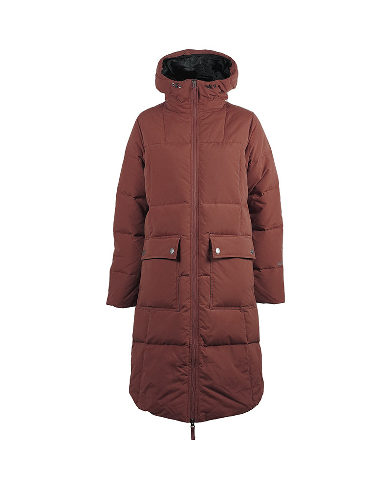 Selma Down Coat