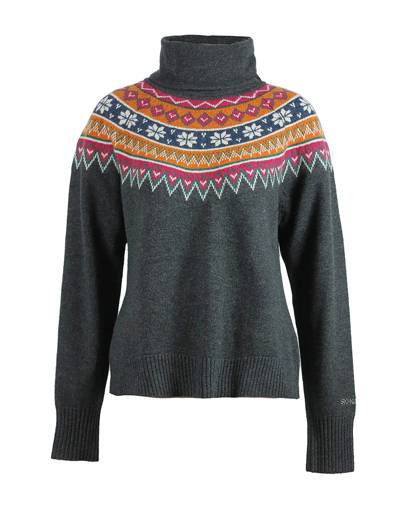 Scandinavian Turtleneck