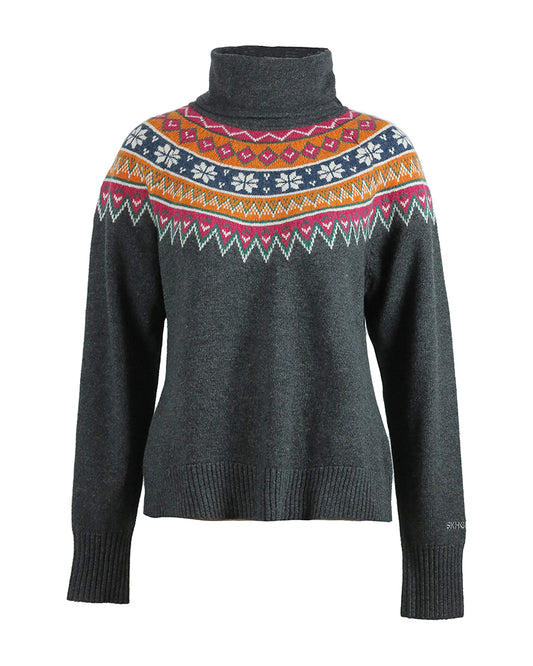 Scandinavian Turtleneck