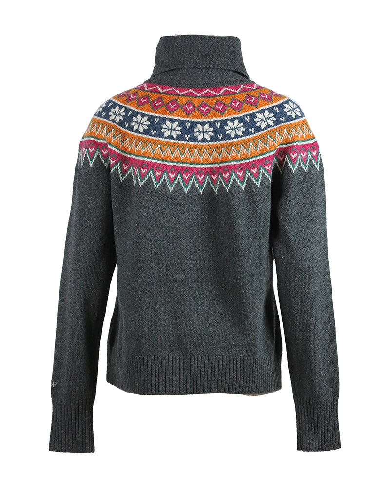 Scandinavian Turtleneck