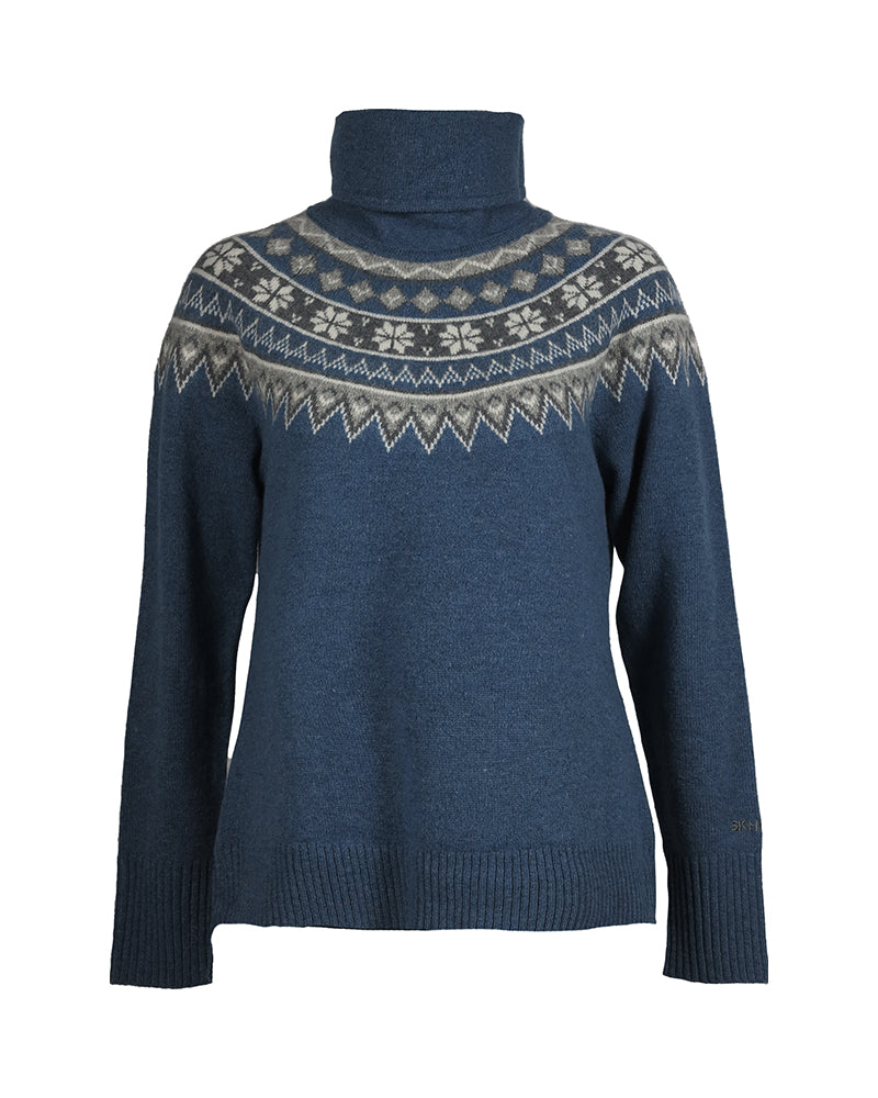 Scandinavian Turtleneck