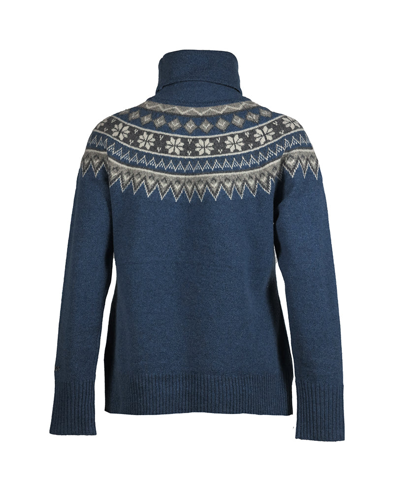 Scandinavian Turtleneck