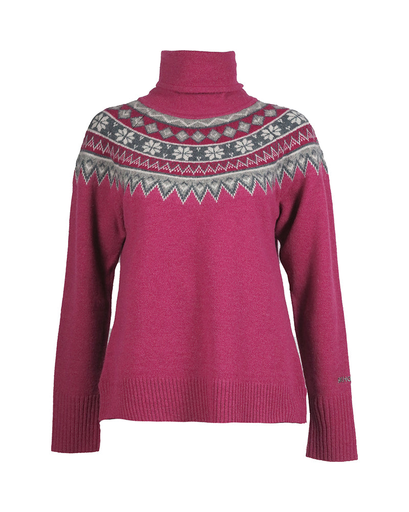 Scandinavian Turtleneck