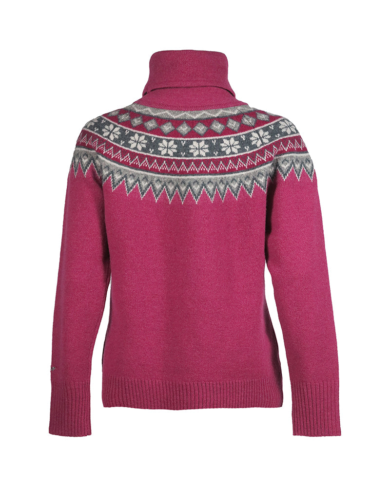 Scandinavian Turtleneck