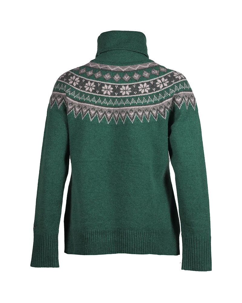 Scandinavian Turtleneck