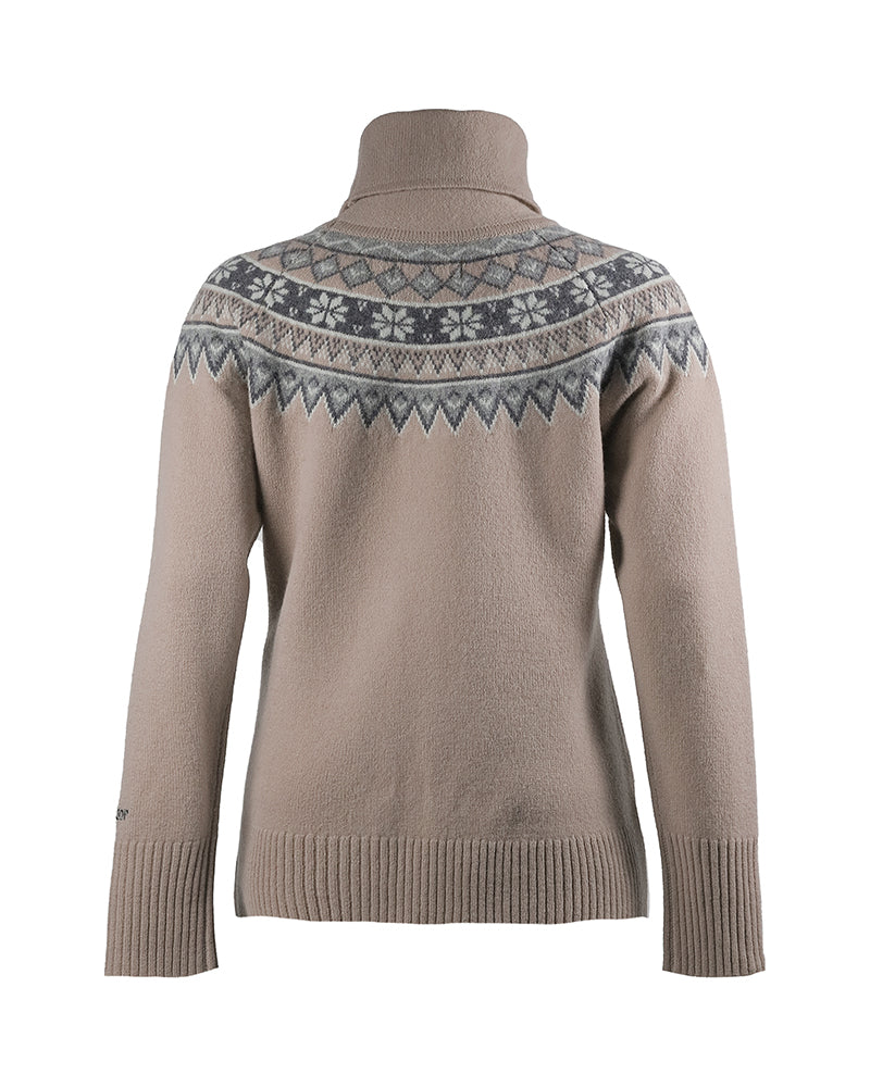 Scandinavian Turtleneck