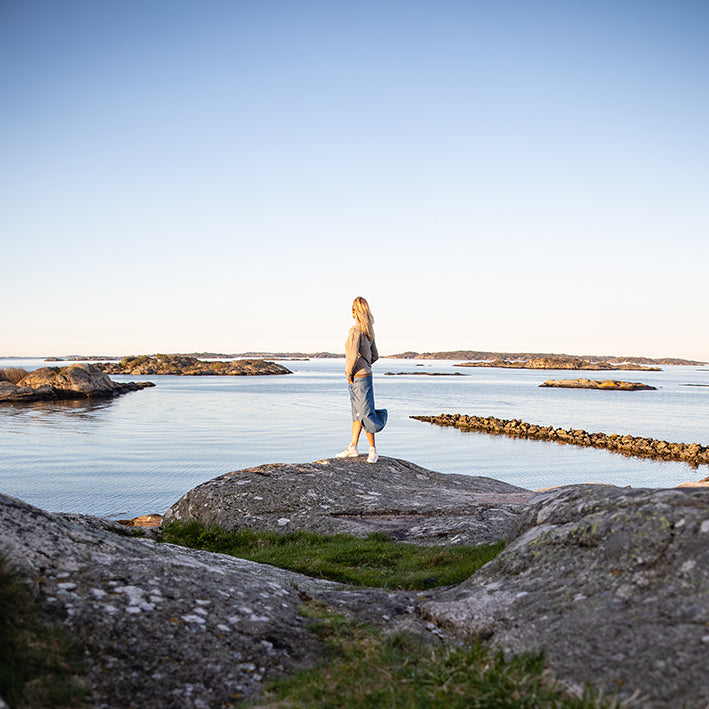 Linnea Long Skirt
