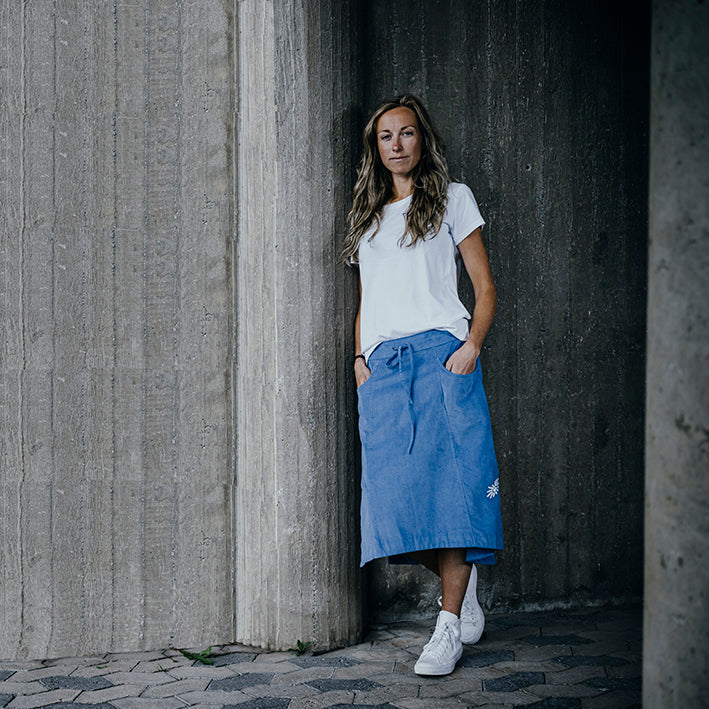 Linnea Long Skirt