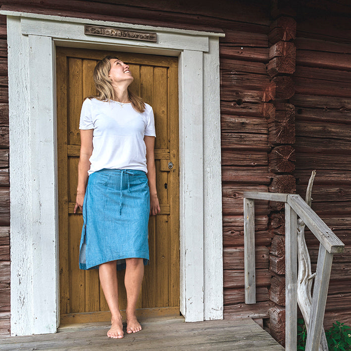 Linnea Long Skirt