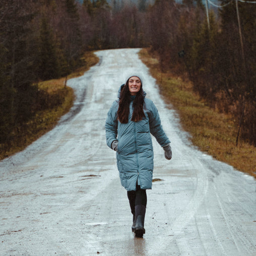 Anita Down Coat