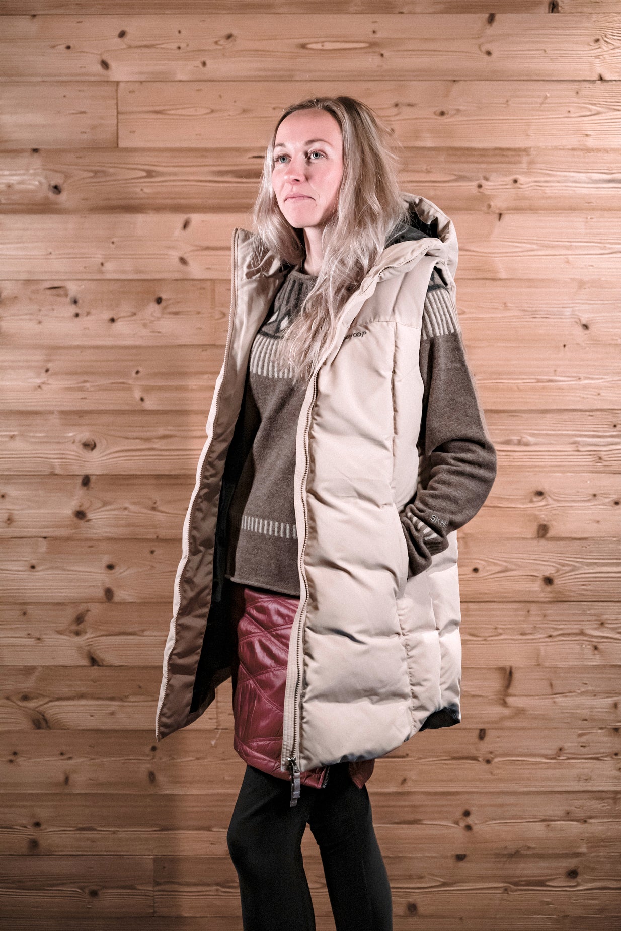 Lena Down Vest