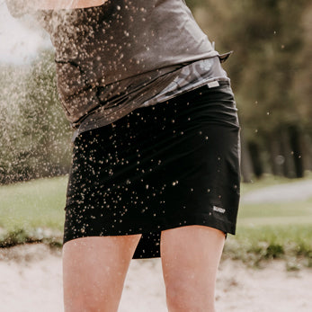 Outdoor Short Skort Flower