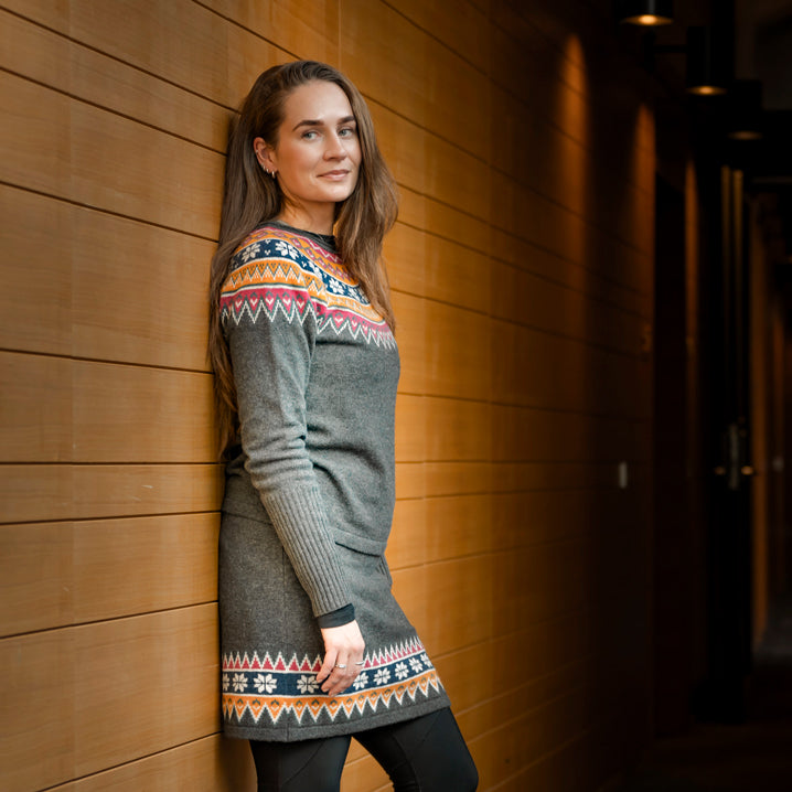 Scandinavian Turtleneck