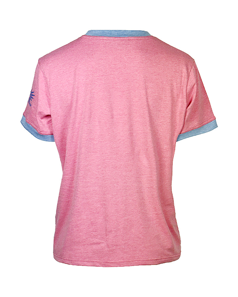 SKHOOP T-shirt Coral A