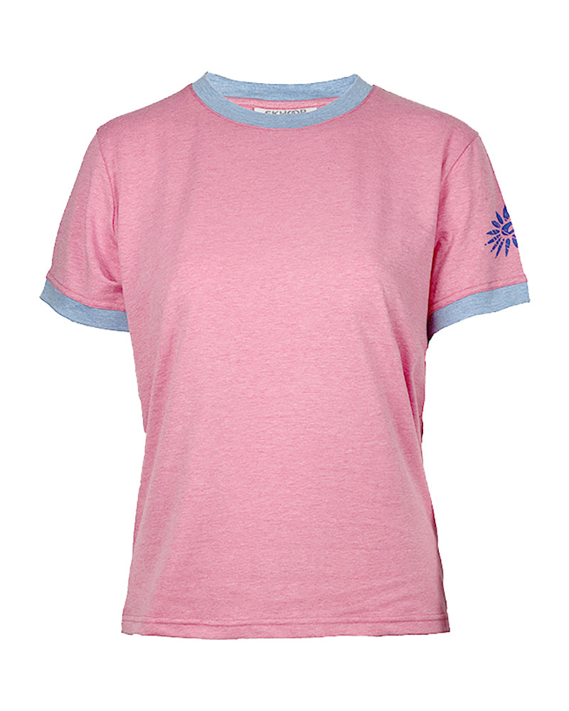 SKHOOP T-shirt Coral A