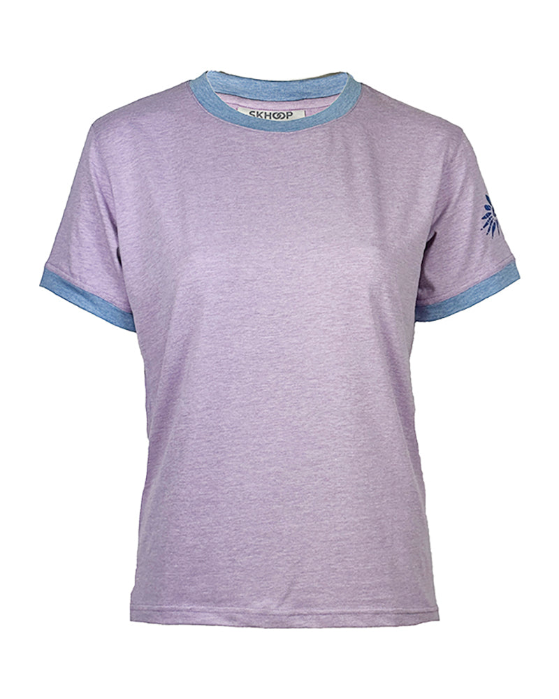 SKHOOP T-shirt Lavender