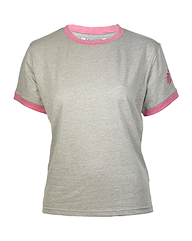 SKHOOP T-shirt Khaki