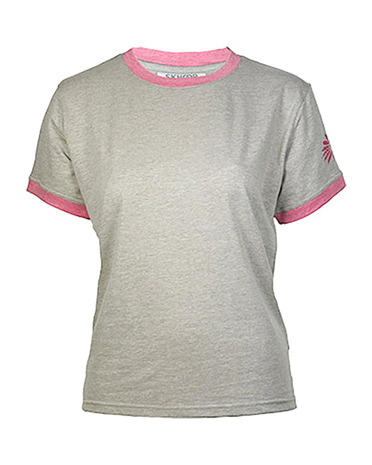 SKHOOP T-shirt Khaki