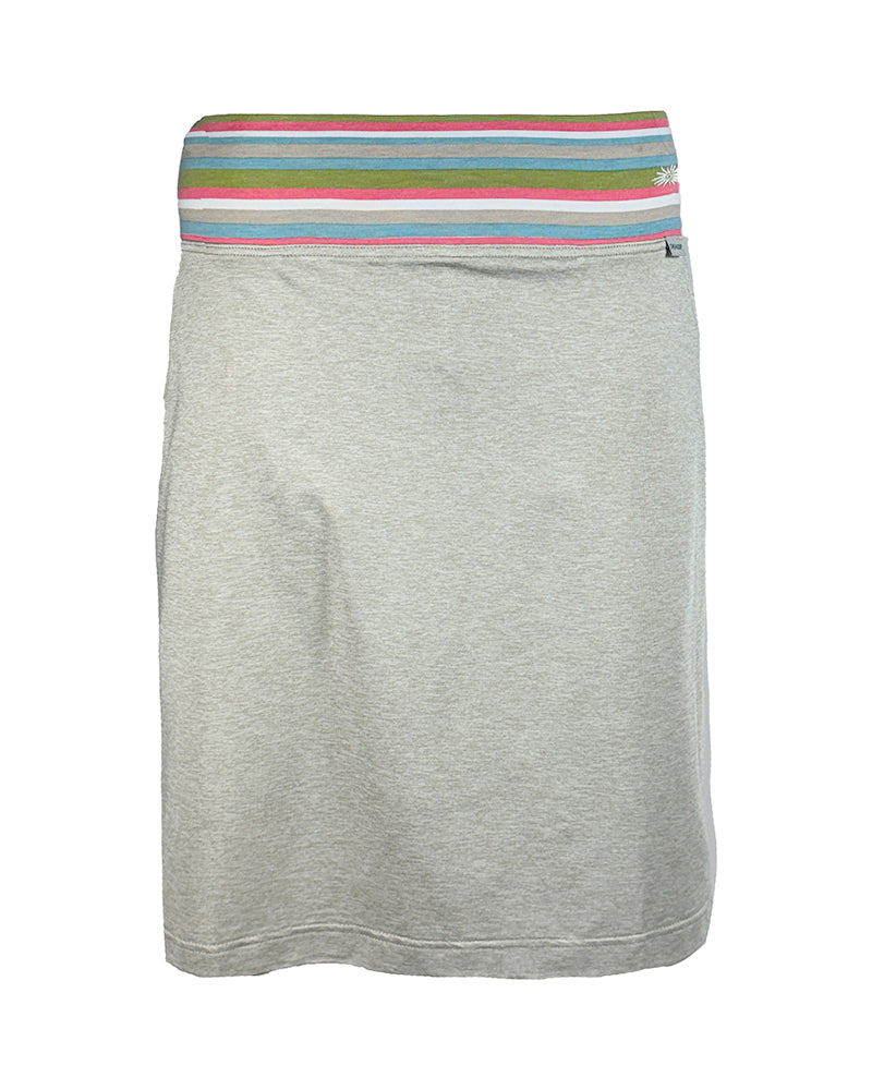 Ines Knee Skort Khaki