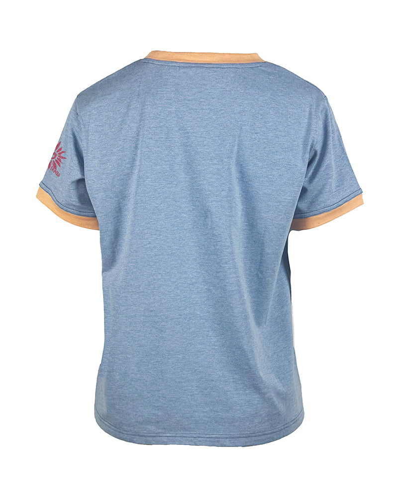 SKHOOP T-shirt Blue