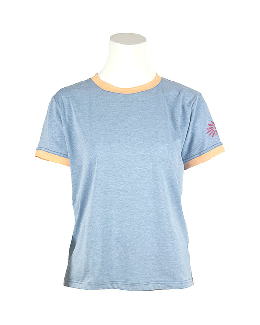 SKHOOP T-shirt Blue