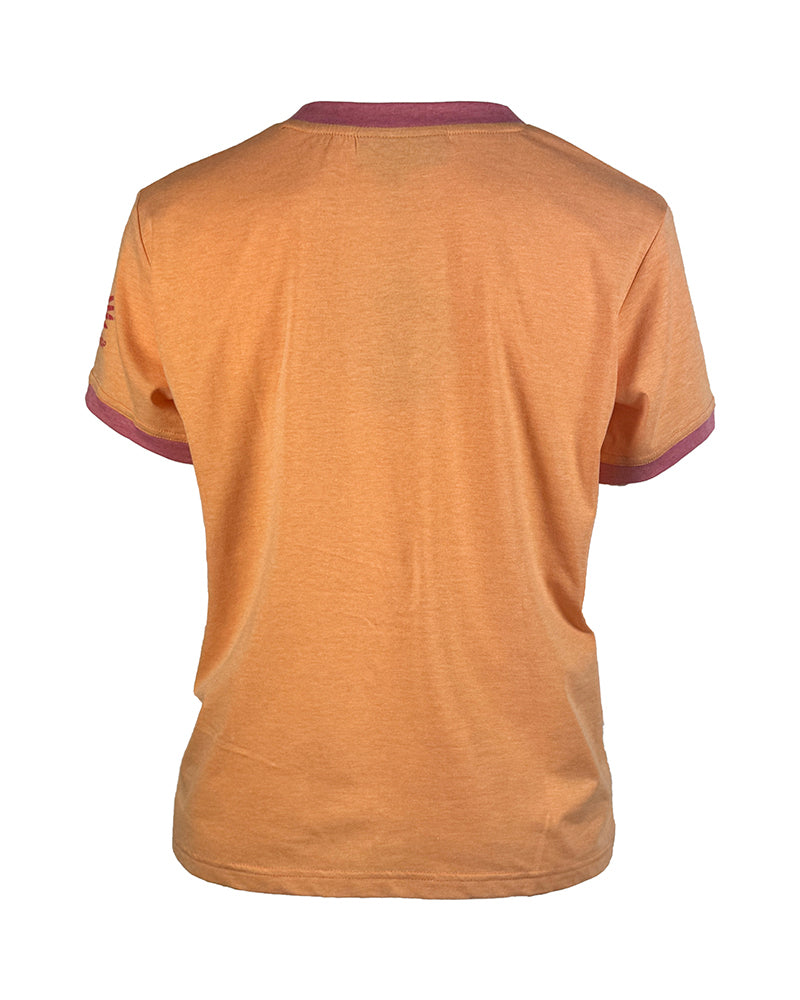 SKHOOP T-shirt Orange