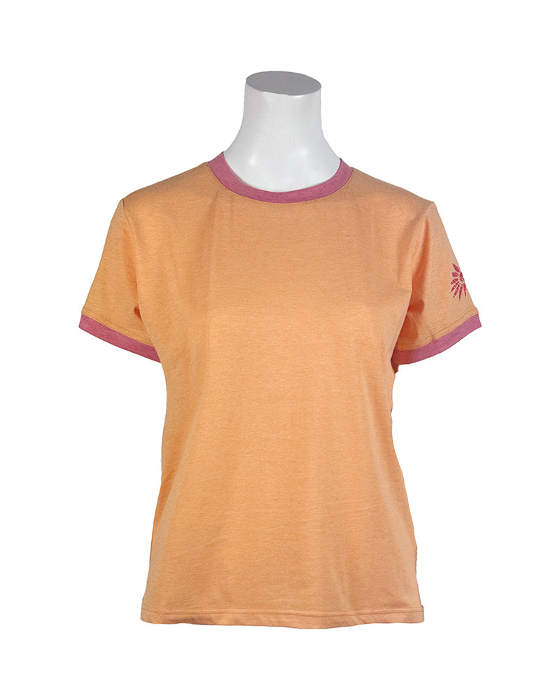 SKHOOP T-shirt Orange