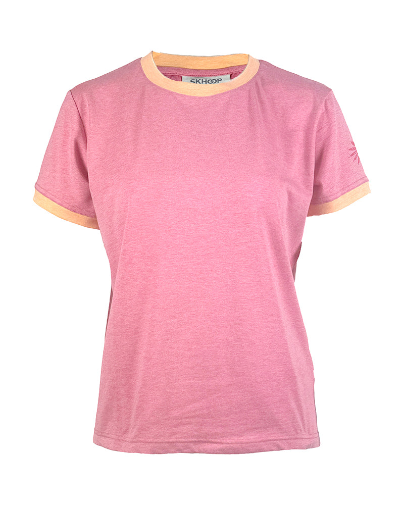 SKHOOP T-shirt Coral