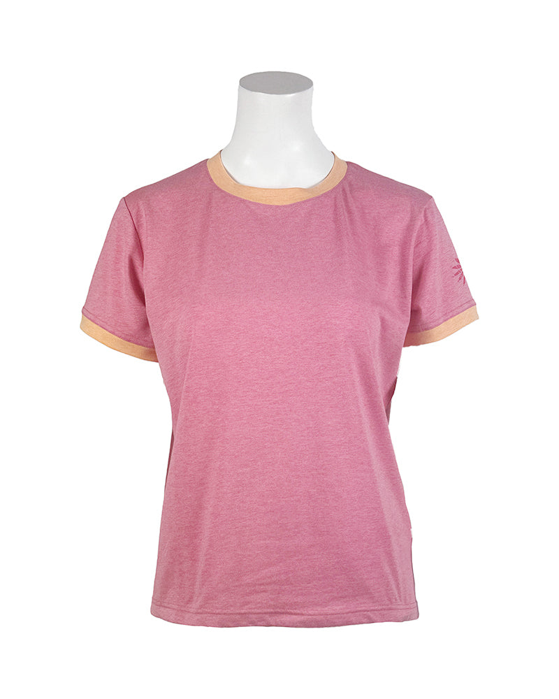SKHOOP T-shirt Coral