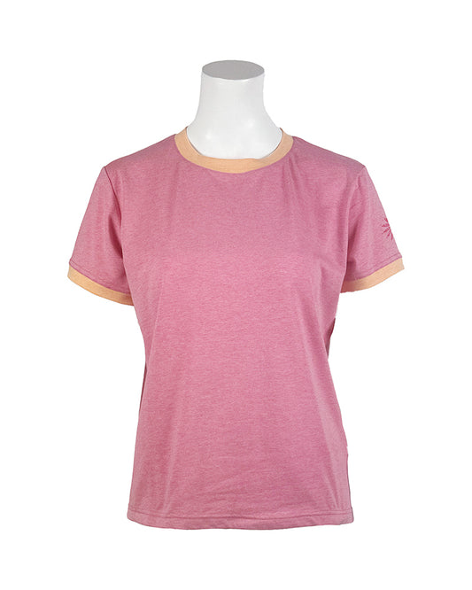 SKHOOP T-shirt Coral