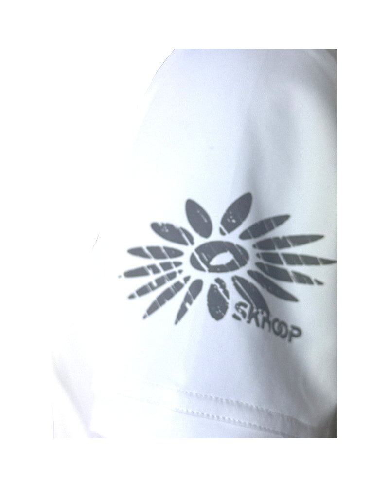 SKHOOP T-shirt White